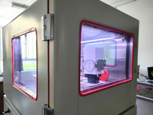 Câmara de ensaio de calibração termostática de precisão para laboratório
