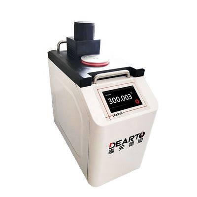 Banho de óleo termostático PID inteligente portátil para calibração de temperatura constante