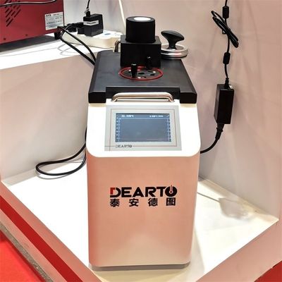 Banho de óleo termostático PID inteligente portátil para calibração de temperatura constante