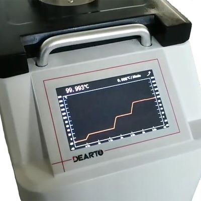Aquecimento e arrefecimento inteligentes termostato calibração de temperatura banho 50/60Hz fonte de alimentação