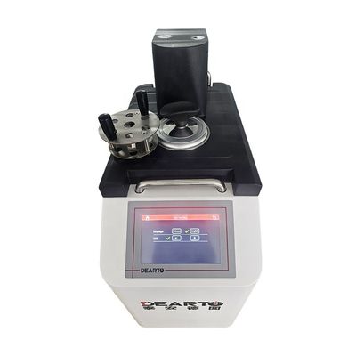 Ultra-portátil 60-300 C Calibração inteligente de temperatura constante Banho de óleo de silicone