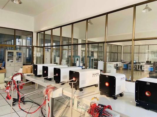 Forno de calibração de validação de termopares com estabilidade de temperatura de 300-1300C