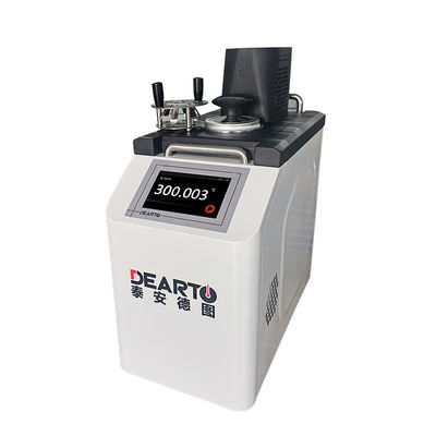 Banho de óleo termostático PID inteligente portátil para calibração de temperatura constante