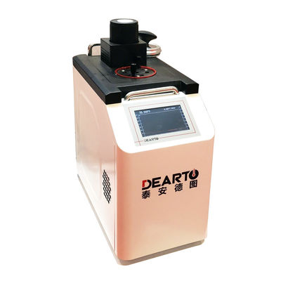 Banho termostático de óleo de silicone para calibração de temperatura Validação 110V-230V 60-300°C