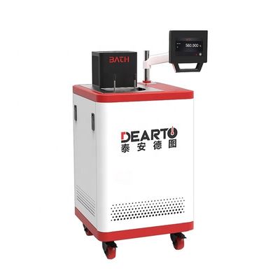 Suporte personalizado Banhos de sal termostáticos de alta precisão para calibração de temperatura